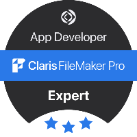 App Developper Claris Filemaker Pro Expert