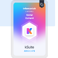 kSuite LVL3 - Associate