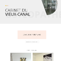 Cabinet du Vieux-Canal
