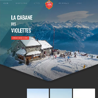 Cabane des Violettes