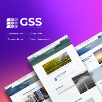 Groupe Solaire Suisse - Site Wordpress