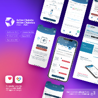 DiabApp Application mobile pour patient diabétique