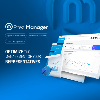 Prez Manager - Une solution de présentation SaaS