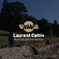 Pierres Sèches – Laurent Cattin : conception et développement d’un site one-page moderne, avec un design sur mesure basé sur l’identité visuelle du logo fourni.