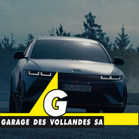 Garage des Vollandes