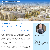 Le blog de Sami Kanaan – Genève ville créative