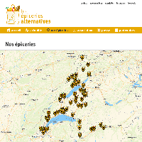 Association des épiceries alternatives romandes