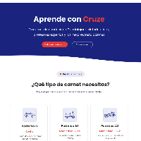 Aprende con Cruze Tu carnet de conducir en Guadalajara. Método eficaz, profesores expertos y las mejores instalaciones