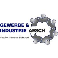 Gewerbe &amp; Industrie Aesch (Webdesign, Anbindung an Webling)