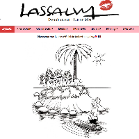 Lassalvy - Dessinateur humoriste