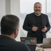Laurent ROCHETTA - Creator of BMAD+ | Builder, co-Founder &amp; Advisor