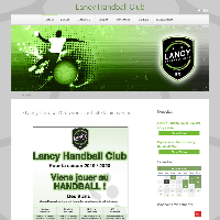 Handball Club ¦ Lancy