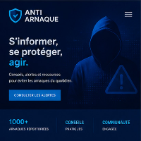 Formation Anti Arnaque