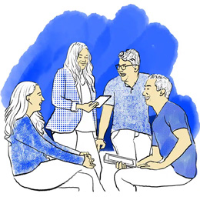 ANMJPM - site e-commerce pour une association