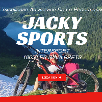 Jacky Sports Intersport Les Diablerets