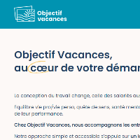 Objectif Vacances