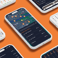 Transpo'matic - Application mobile de transports en commun en Suisse