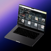 Création du site web